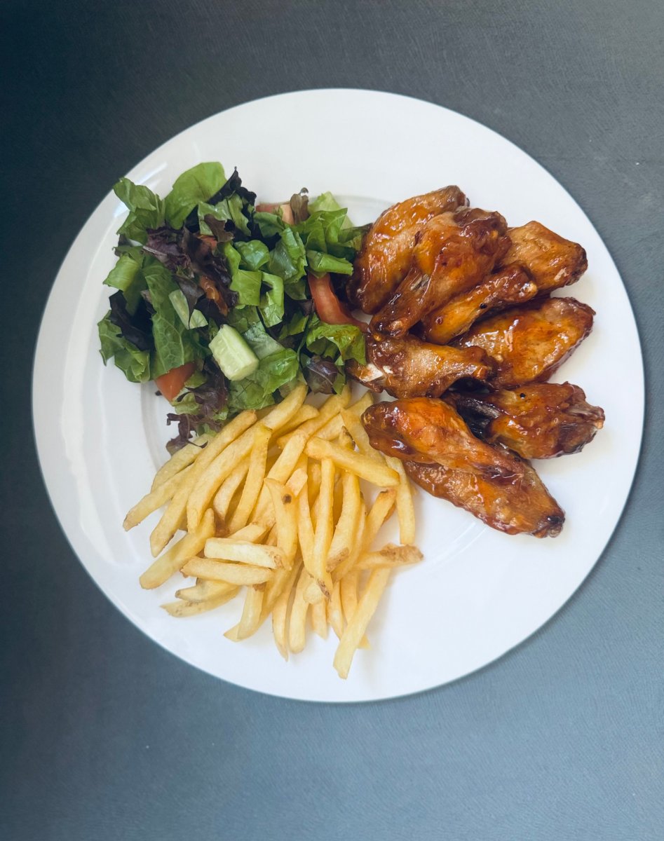 Sweet Chili Soslu Kanat