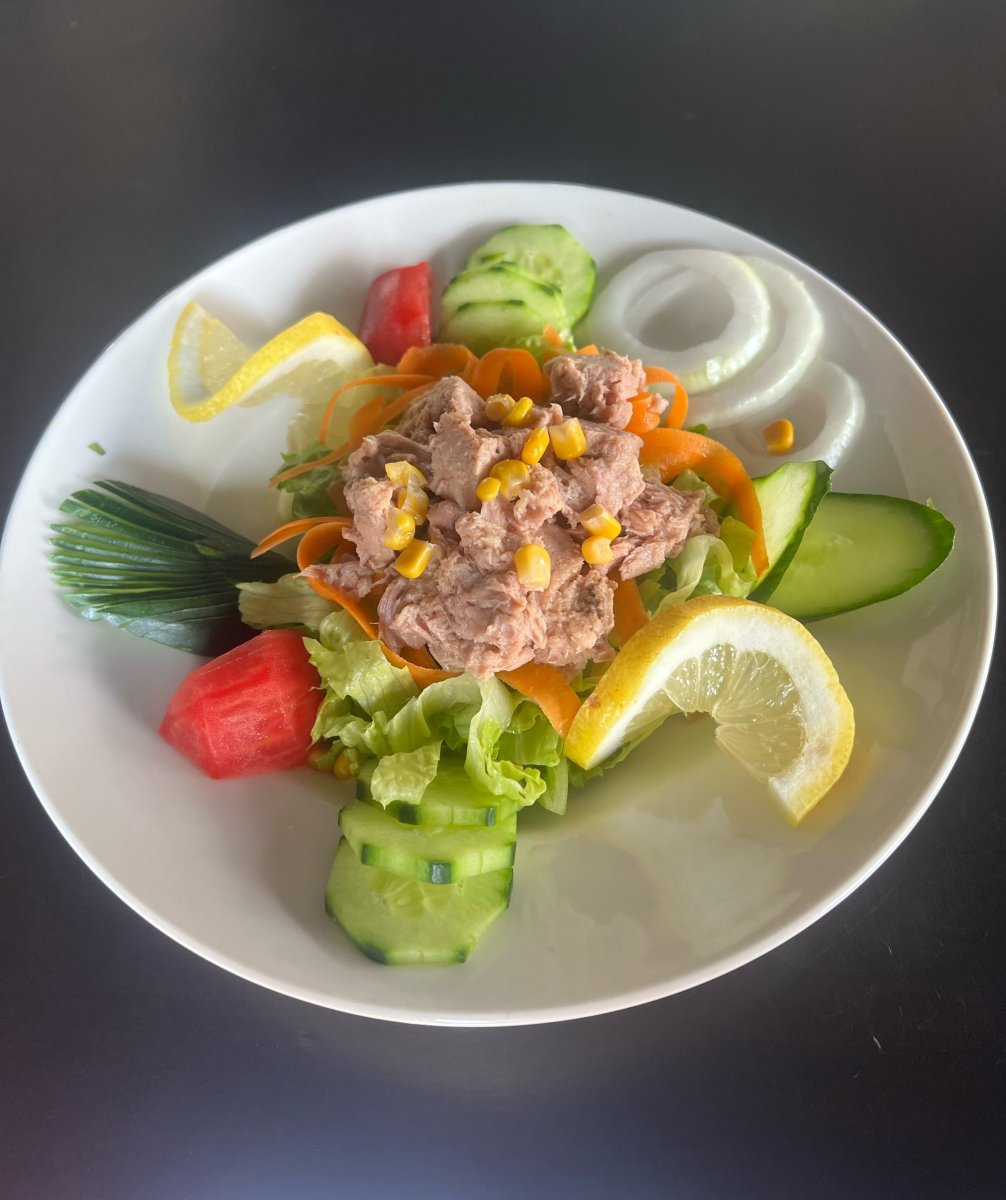 Ton Balıklı Salata