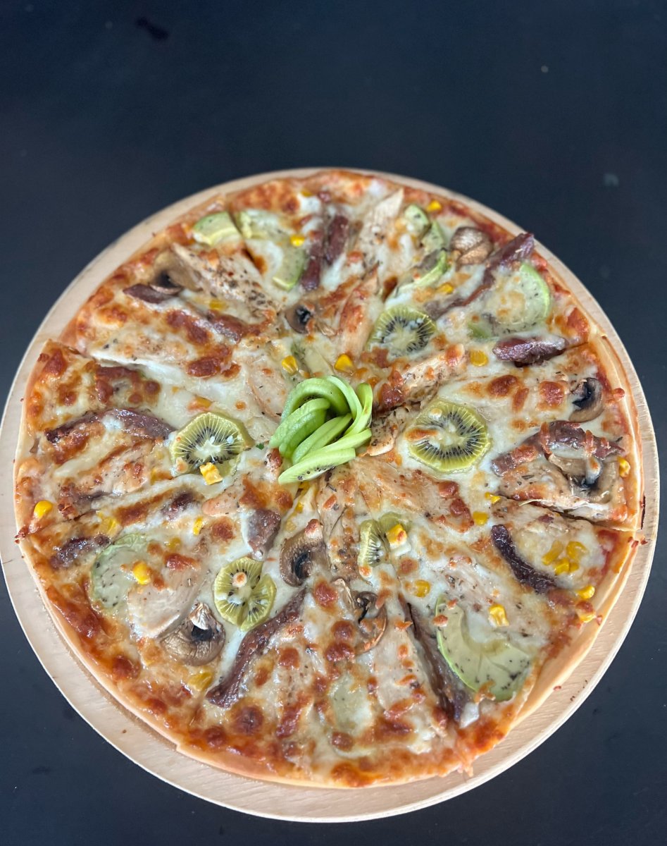 Atom Pizza