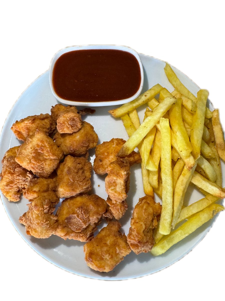 Çıtır Tavuk Parçaları