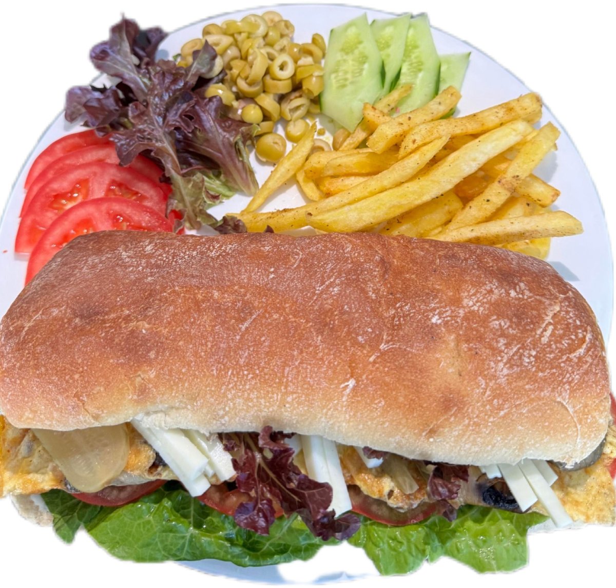 Şef Special Sandviç